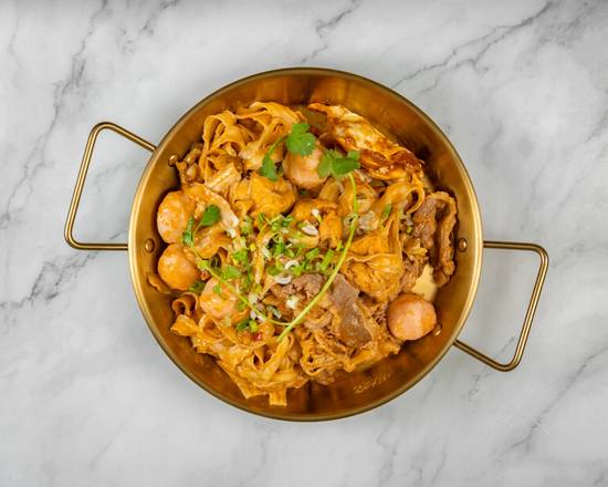 Spicy Mala Dry Mix 香辣黏糊麻辣拌